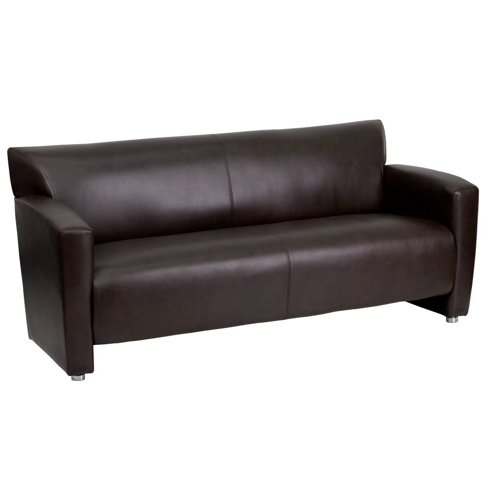 Ava Series LeatherSoft Sofa 